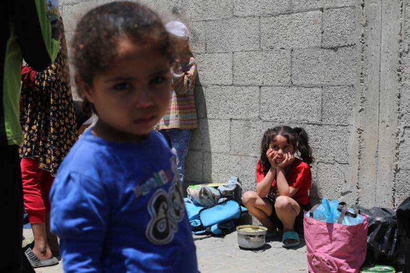 Gazans struggling to survive as Israel plans for 'conquest'