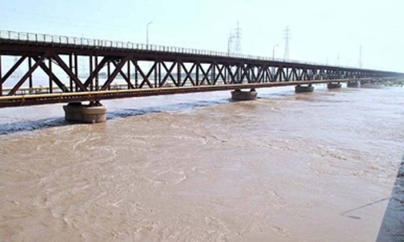 IRSA voices concern at decrease in water in River Chenab