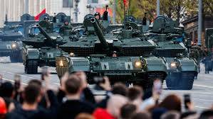 Kremlin says '29 foreign leaders' to attend May 9 parade
