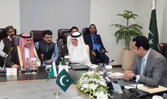 Pakistan and Saudi Arabia to enhance cooperation against narcotics 