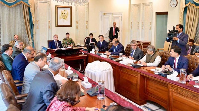 PM Shehbaz directs to complete Karachi-Chaman Express way within two years