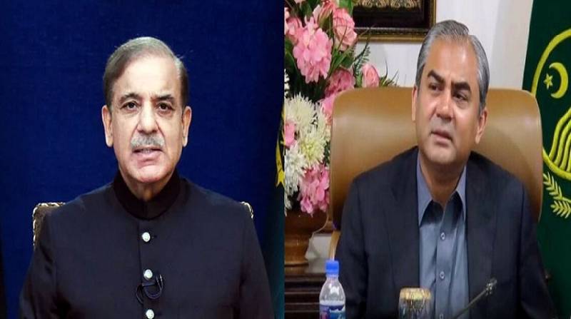 PM Shehbaz Sharif and interior minister condenm Machh terrorist attack 