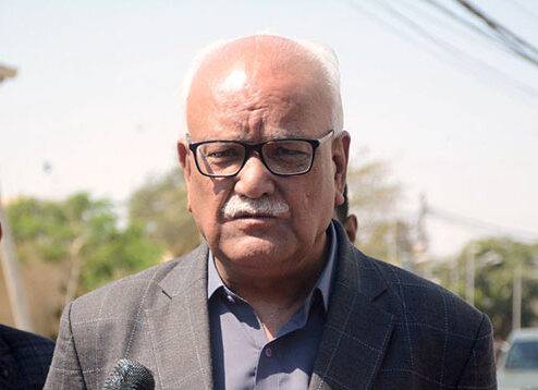 PPP’s Waqar Mehdi elected Senator on Sindh seat
