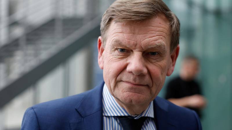 Putin critic Johann Wadephul, Germany's new foreign minister