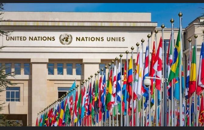 UN warns of 'unsettling' development slowdown in 2024