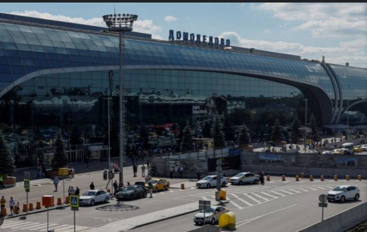 Drone attacks halt traffic at airports across Russia