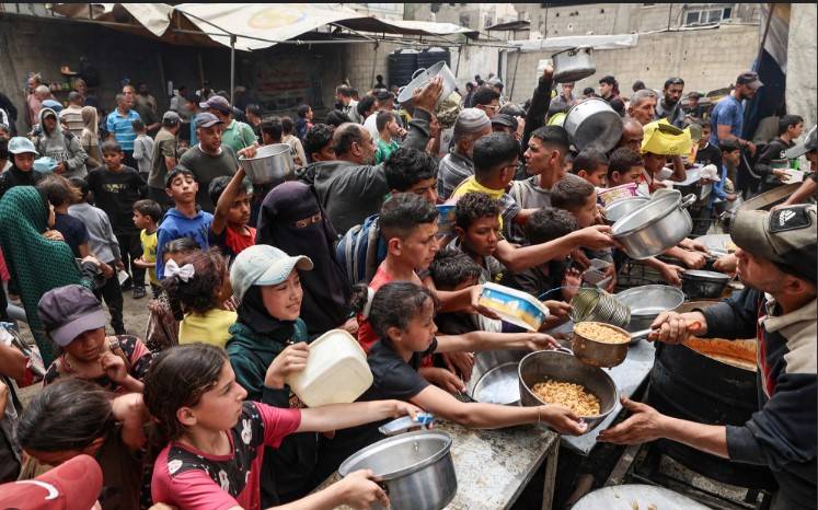 Israel says 'most' Gazans to be displaced in expanded operation