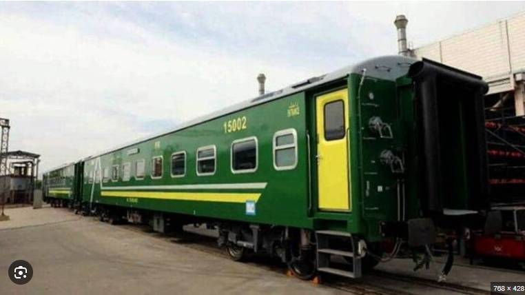 Pakistan Railways open booking of luxury saloons for all passengers