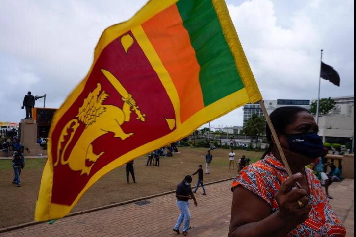 Sri Lanka govt faces first vote test in local polls