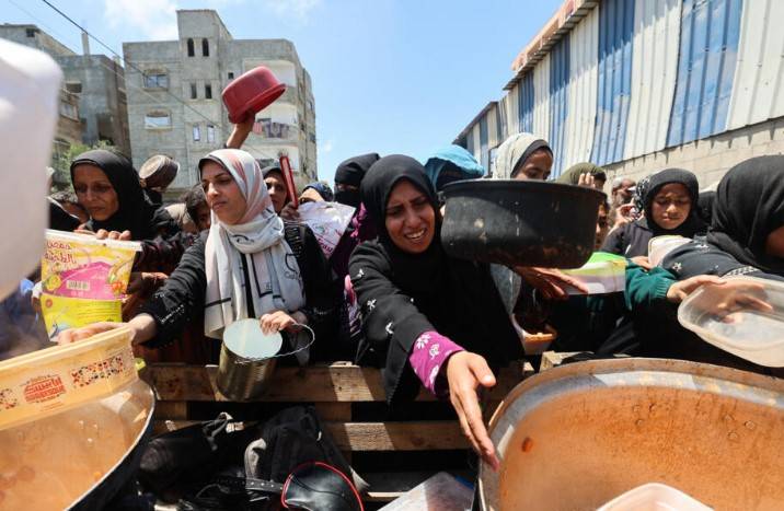 Hamas says no point in further Gaza truce talks