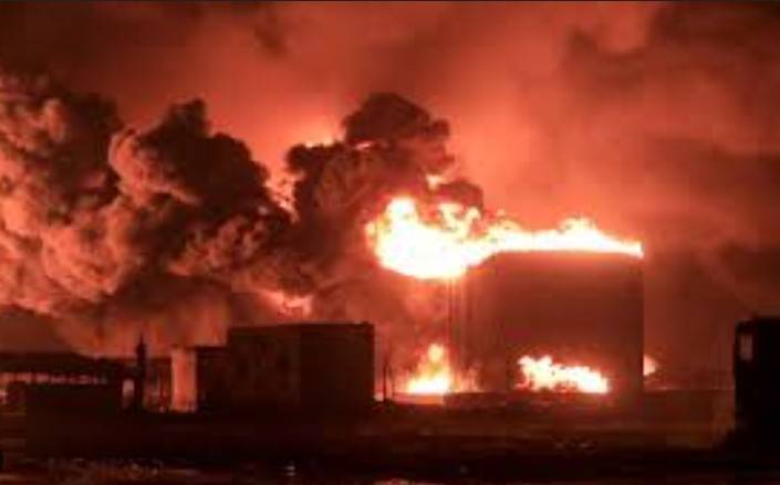 Iran slams Israeli strikes on Yemen port
