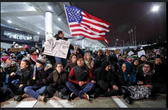 Judge orders Trump to admit 12,000 refugees into US