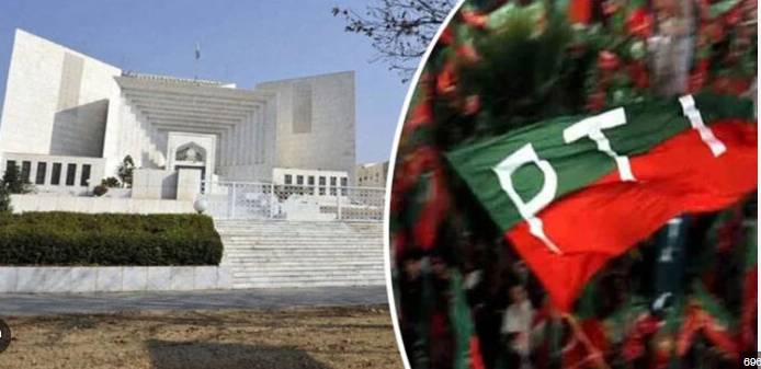 SC admits for hearing review pleas in PTI reserved seats case 