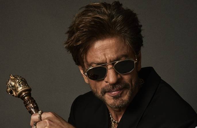 Shah Rukh Khan’s gratitude to Sabyasachi takes internet by storm