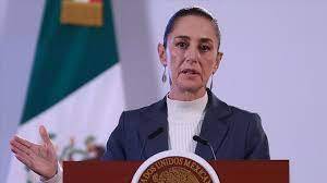 Sheinbaum says Mexico will defend free trade deal with US, Canada