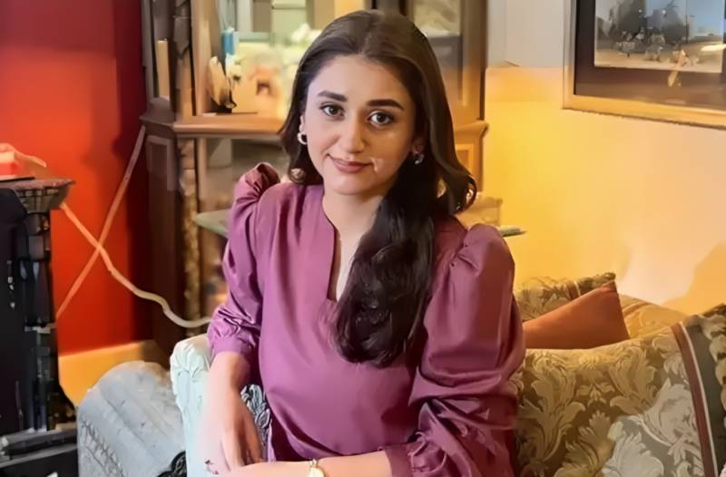 Befitting response: Dania Enwer wants Indian celebrities unfollowed