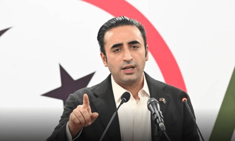 Bilawal condemns India’s attack on Pakistani civilians