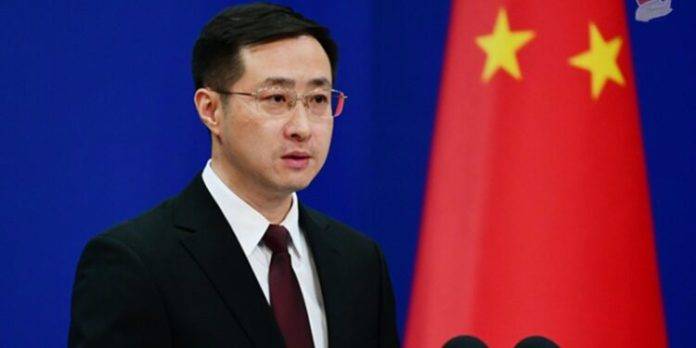 China ready to play constructive role in easing Pak-India tension