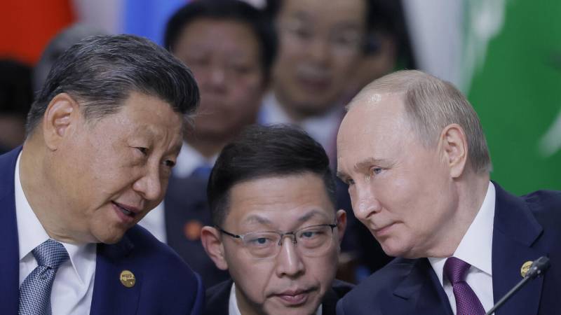 China's Xi heads to Moscow to beef up 'no limits' Putin partnership