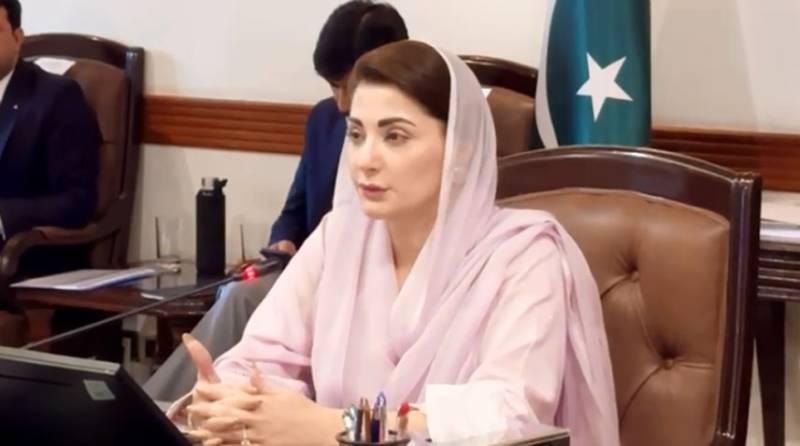 CM Maryam Nawaz declares emergency in Punjab