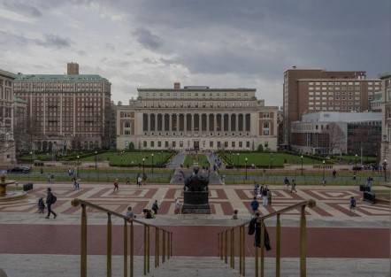 Columbia University to lay off some 180 researchers amid Trump squeeze