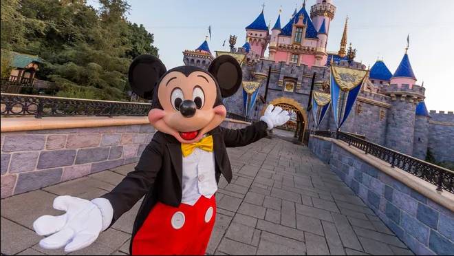 Disney announces new theme park in Abu Dhabi