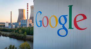 Google agrees to fund three US nuclear plants