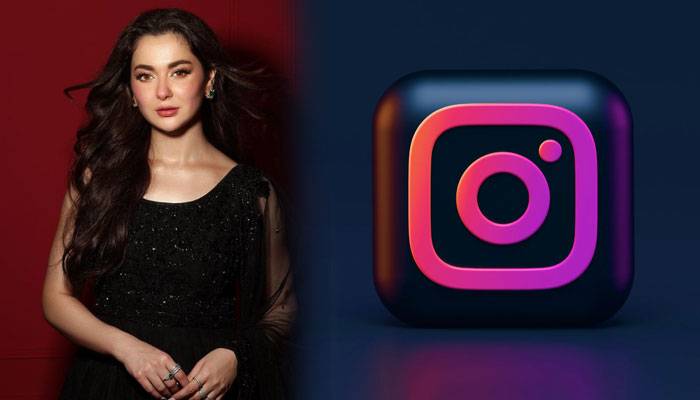 Hania Aamir's team clarifies new Instagram account debate for Indian fans 