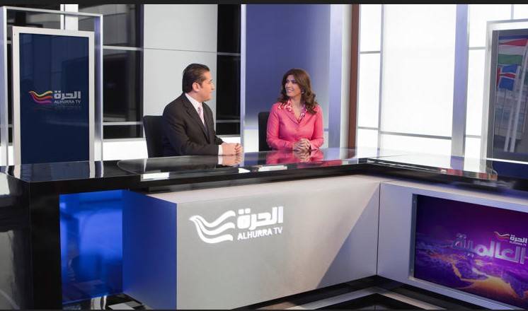 Hit by Trump cuts, journalists at Dubai-based US channel face uncertain future