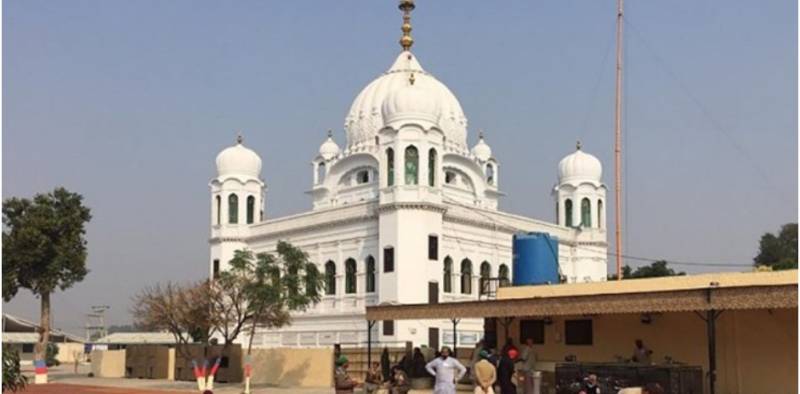 India shuts down Kartarpur corridor