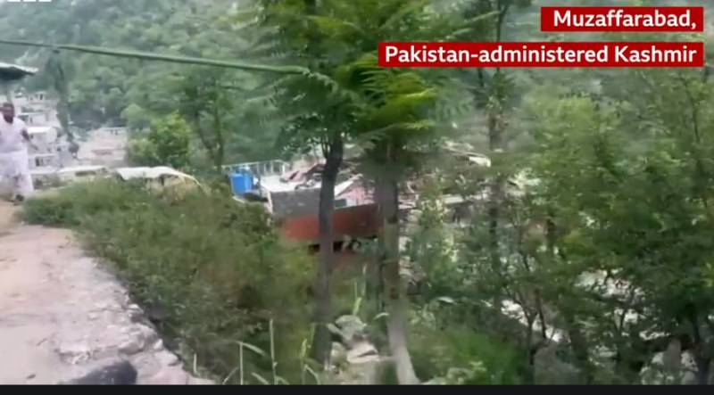 Indian claims of striking terror camps in Pakistan fall flat