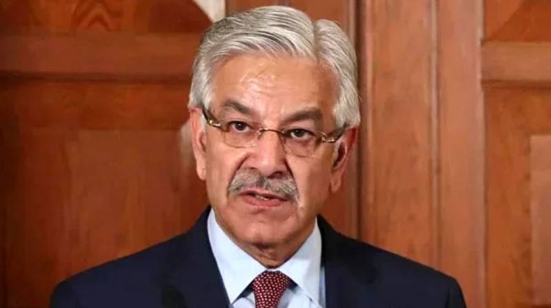 Kh Asif warns conflict may escalate further