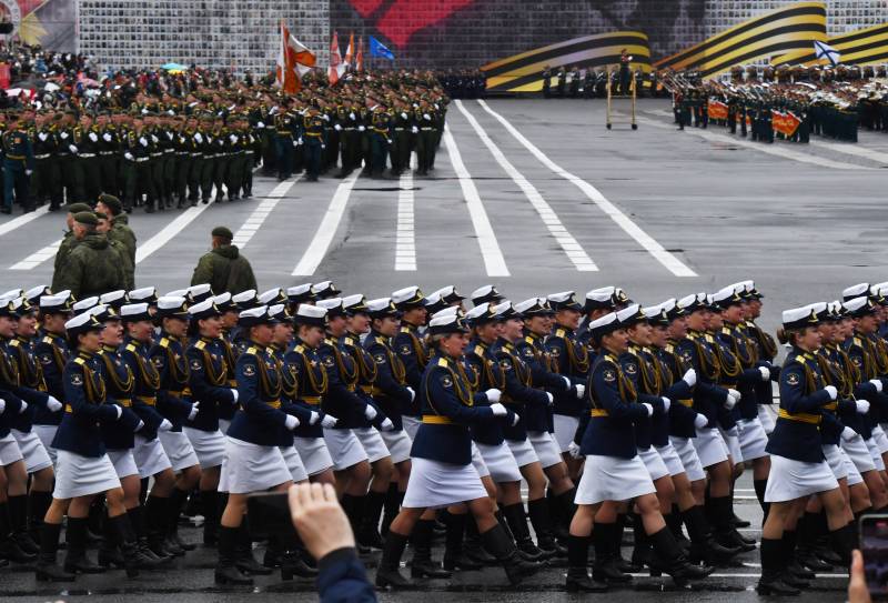 Kremlin says taking 'all measures' to protect May 9 parade