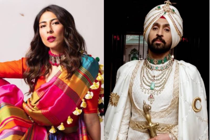 Meesha Shafi and Mohib Mirza's hilarious jibes at Bollywood stars Met Gala fashion looks