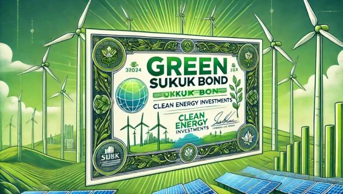 Ministry of Finance to issue green sukuk bonds worth Rs 30 billion