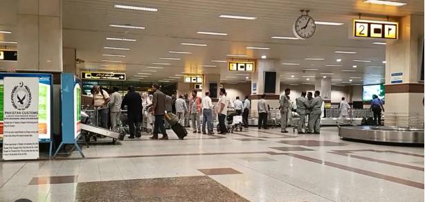 Pakistan’s all airports are functional, safe for travel: PAA 