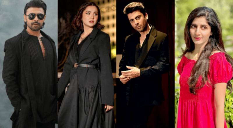 Pakistani stars strongly condemn India’s cowardly attack on innocent civilians at night