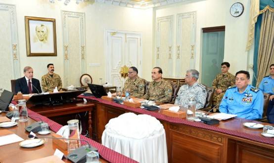 Armed Forces authorised to give 'matching response' to Indian attacks 