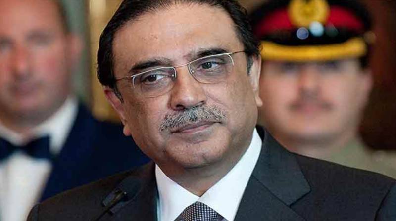 President Zardari condemns Indian aggression targeting civilians 