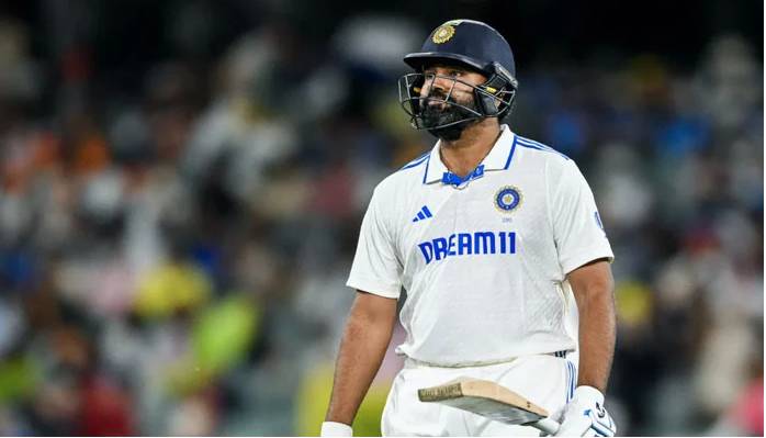 Indian captain Rohit Sharma retires from Test cricket