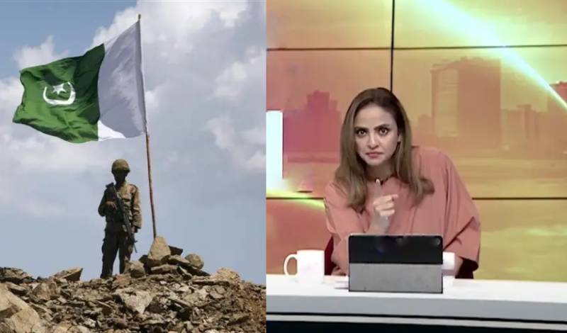 ‘Shame on You:’ Nadia Khan slams Pakistani celebrities for silence amidst Ind-Pak tension 