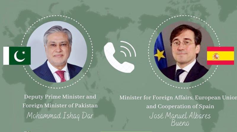 Spain offers diplomatic support amid rising Pak-India tensions