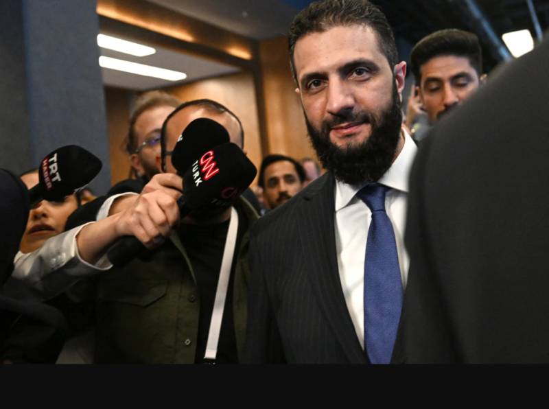 Syria president meets 'Caesar' on Paris visit