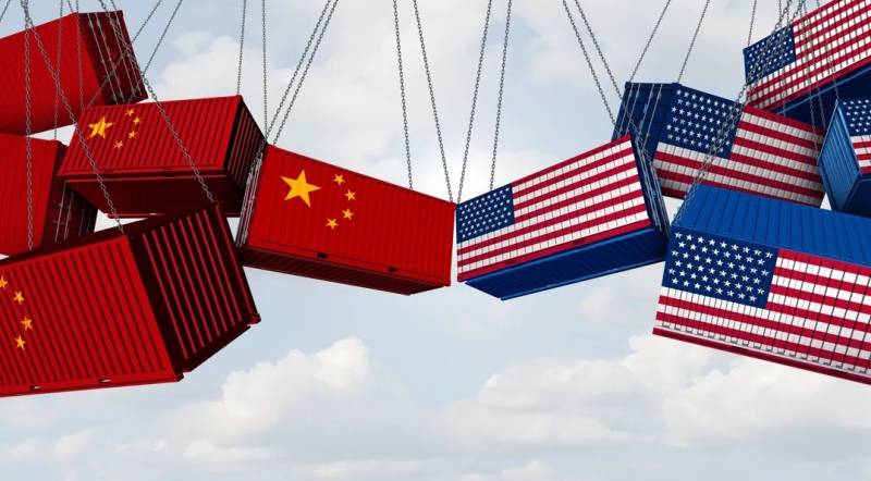 US, Chinese officials to hold trade talks in Switzerland