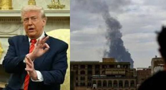 US, Yemen's Huthis agree ceasefire: mediator Oman