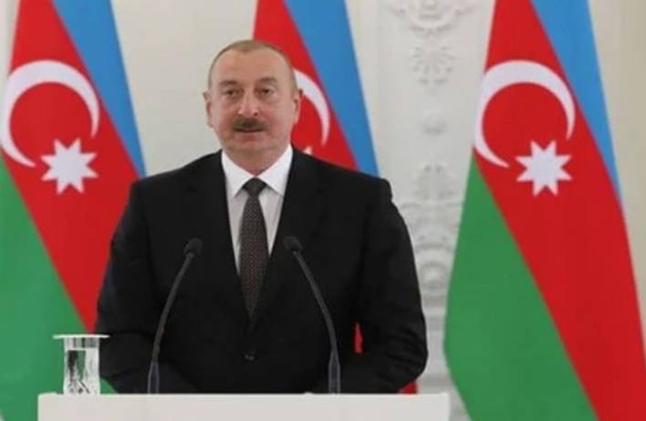 Azerbaijan flays Indian attack on Pakistan