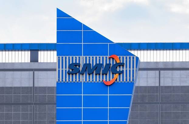 China's SMIC reports surge in first-quarter profit
