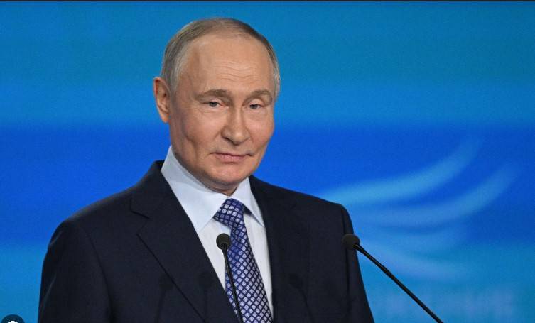 Putin's order for three-day truce with Ukraine enters force