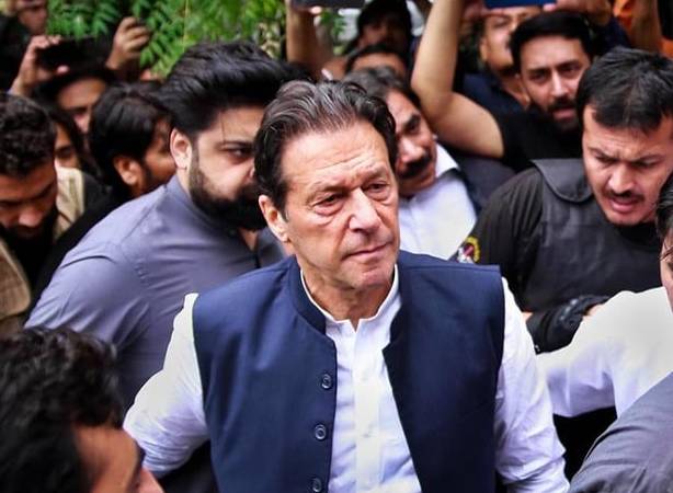 Supreme Court refers contempt case against Imran Khan to its regular bench