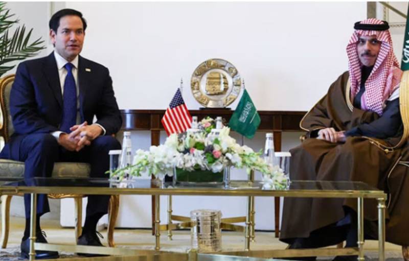 US, Saudi top diplomats take up Pakistan-India tensions